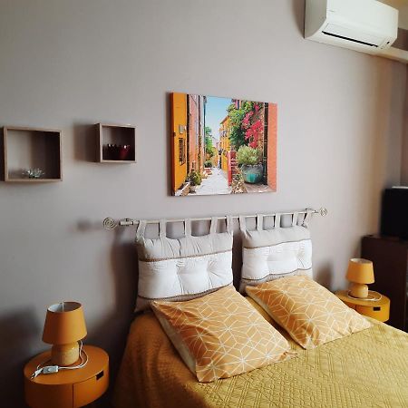 la chambre de CLEO Cannes Extérieur photo