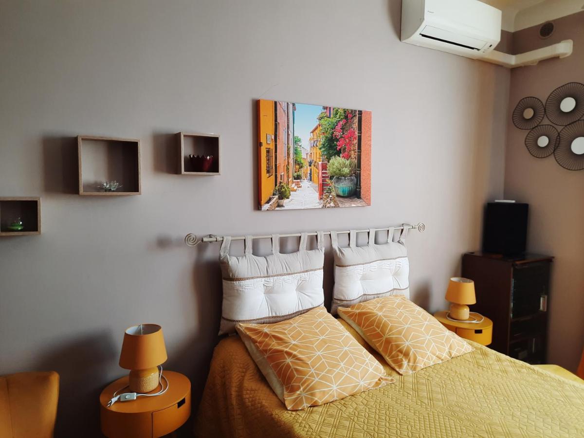 la chambre de CLEO Cannes Extérieur photo